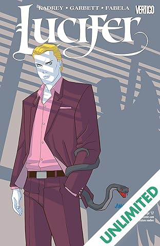 Lucifer (2015-2017) #15